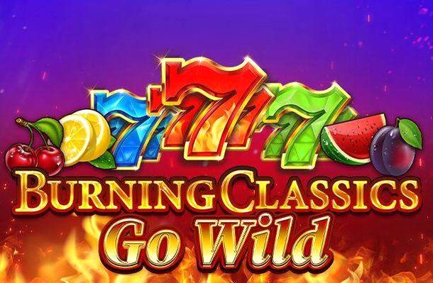 Burning Classics Go Wild von Booming Games