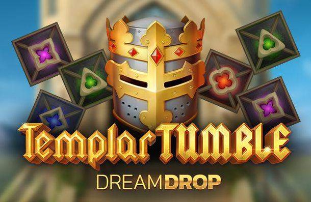 Templar Tumble Dream Drop von Relax Gaming